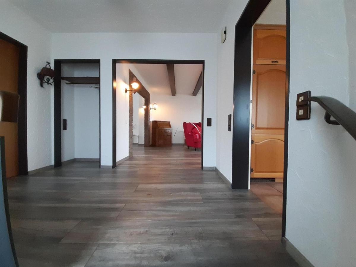 Ferienhaus Zum Hochstein Ettringen  Eksteriør billede