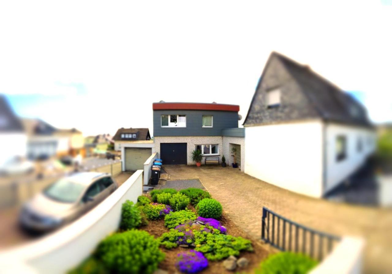 Ferienhaus Zum Hochstein Ettringen  Eksteriør billede