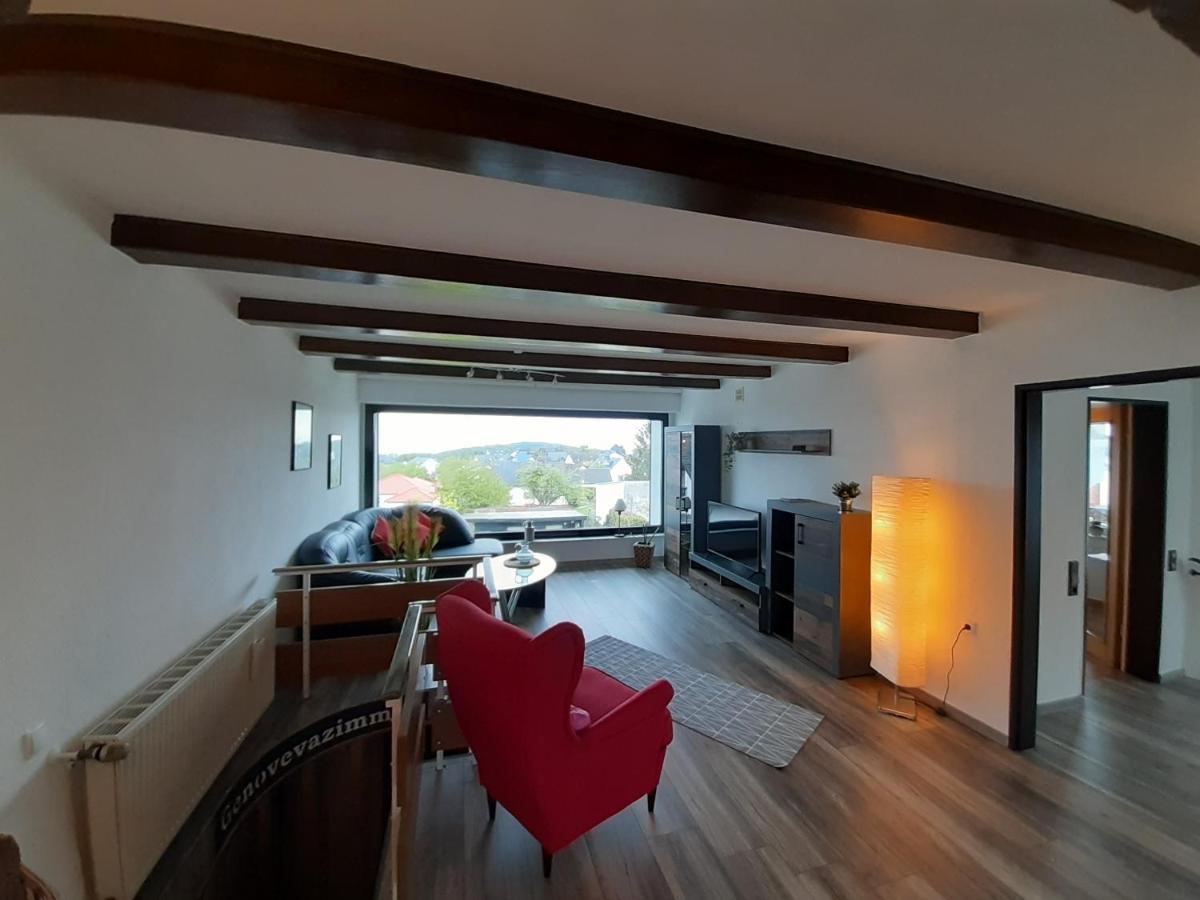 Ferienhaus Zum Hochstein Ettringen  Eksteriør billede